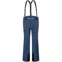 SCOTT Pants Explorair 3L Pantaloni da sci Uomo (XL, blu)