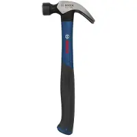Bosch Martello Zimmermann da 16 once / 450 grammi, con testa curva