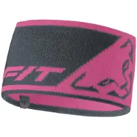 Dynafit Fascia Per Capelli Leopard Logo