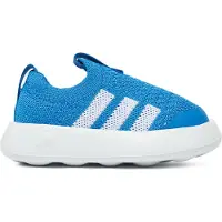 Adidas Scarpa sportiva 'Bubblecomfy' blu / bianco