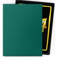 Dragon Shield Bustine Standard Doppie Opache Per Carte 100 Bustine