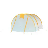 Grand Canyon Robson 3 Pro Tenda a 3 posti bianco
