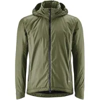 Gonso Save Jacket Therm Giacca ciclismo Uomo (XL, olivia)