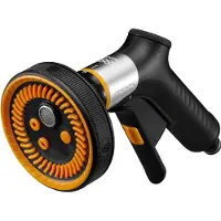 Fiskars Pistola Irrigazione 5 Posizioni