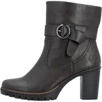 Rieker Stivaletto marrone scuro