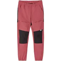 Reima Kid's Pants Vaeltaa Pantaloni da trekking Bambini (146, rosso)