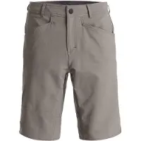 Ortovox Affinity Plus Shorts Pantaloncini Uomo (M, grigio)