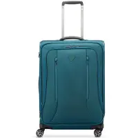 Roncato City 3.0 4 ruote Carrello M 64 cm espandibile verde