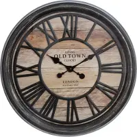 Atmosphera Orologio Da Parete 49 Cm
