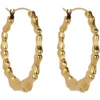 Chic by Lirette Orecchini 'Barcelona' oro