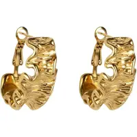 Chic by Lirette Orecchini 'Earrings Florence' oro