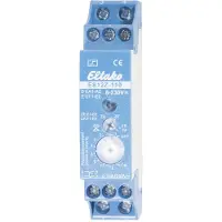 Eltako Interruttore a impulso , 1 contatto di chiusura, 1 contatto di apertura, a potenziale zero, 16 A/250 V CA, 1 pz.