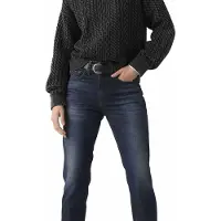 Levi's 724 High Rise Straight Jeans Taglia: W32L32 | Pantaloni Outlet | Donna