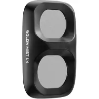 FreeWell Filtro Per Action Camera Osmo Pocket 4p Black Glow Mist 1/4