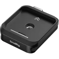 SmallRig 5913 Vertical Base per Arca-Swiss Sgancio rapido Attacco k Releasek Release