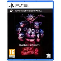 Ps5 Five Nights At Freddy´s: Help Wanted 2