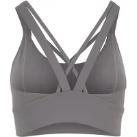 Urban Classics Reggiseno sportivo grigio