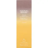 Haruharu Wonder Crema Solare Black Rice Pure Mineral Relief Daily Spf50+ Pa++++-black 50 Ml