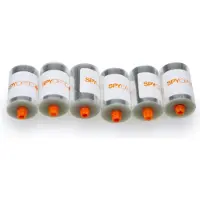 Spy Kit Cinematografico Woot/woot Race Cvs Roll-off 6 Unità