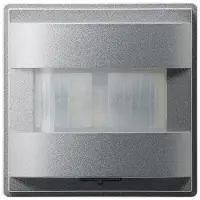 Gira Sensore di movimento KNX standard 1,10 m TX_44 F in alluminio 204065