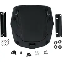 Kappa Moto Attacco Posteriore Per Top Case K528 Monokey