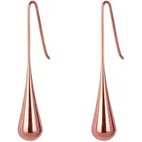 Chic by Lirette Orecchini 'Earrings Titanium' oro rosé