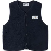 Name It Mini Gilet 'NMMOWE' marino