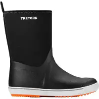 Tretorn Wings Neo Stivali di gomma (42, nero)