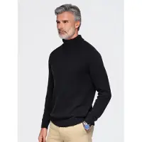 OMBRE Pullover nero