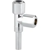 GROHE Eggemann Original WAS T-branch pezzo DN 10 per miscelatore lavello cromo - 41007000