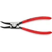 Knipex Pinza per anelli di sicurezza piegata A22 a 45 gradi | 4003773067016