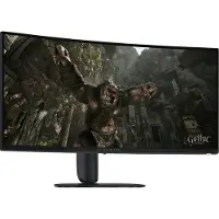 Dell Monitor Gaming Aw3426dwm 34´´ Uwqhd Va Curva 180hz
