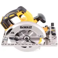 DeWalt Sega circolare a batteria DCS 572 P1 18 V 184 x 16 mm + 1 batteria 5,0 Ah + caricabatteria + T-STAK