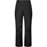 SCOTT Women's Pants Ultimate Dryo 10 Pantaloni da sci Donna (M, nero)