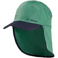 Vaude Cappellino Con Visiera Sahara Iv