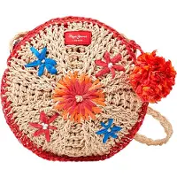 Pepe Jeans per ragazza. PG030406 Borsa Mandi Beige -20x20cm- (OSFA), Casual, Carta, moda per bambini