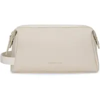 Kapten & Son Windsor Borsetta da toilette giallo