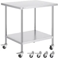 OEM Pannello portarulli in acciaio inossidabile, dimensioni 45,7 x 76,2 x 95,5 cm, con 4 rotoli, regolabile in altezza su 3 livelli