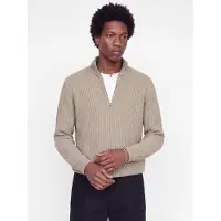 Jack & Jones Pullover 'JJSage' beige