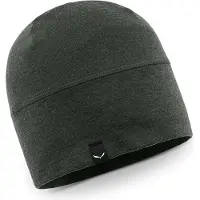 Salewa Cristallo Beanie Berretto (One Size, grigio)