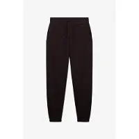 Superdry per uomo. M7011531A Pantalone Jogger Essential Company Logo bordeaux (S), Casual, Cotone
