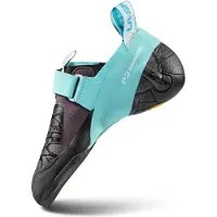 La Sportiva Women's Skwama Vegan Scarpette da arrampicata Donna (37, turchese)