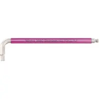 Wera 3950 SPKL Multicolore Chiave offset imperiale, imperiale, acciaio inox, 1/4" x 185 mm