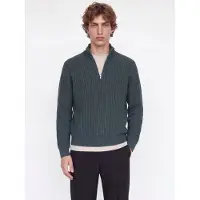 Jack & Jones Pullover 'JJSage' grigio scuro