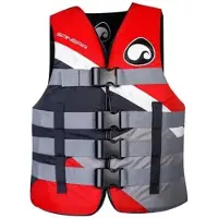 Spinera Giubbotto Di Protezione Allround Dual Size Nylon 50n