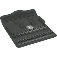 Wera Textile Box KK Zyklop 8100 SA Speed, leer