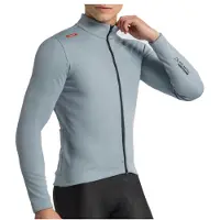 Sportful Fiandre 2 Jacket Giacca ciclismo Uomo (M, grigio)