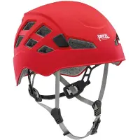 Petzl Boreo Casco da arrampicata Uomo (S/M, rosso)