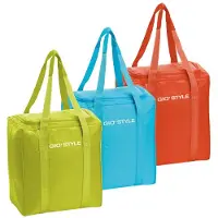 Pilot Borsa Termica Fiesta Vertical Assortita Lt 25