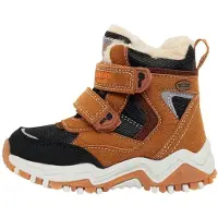 Dockers by Gerli Boots da neve cognac / nero